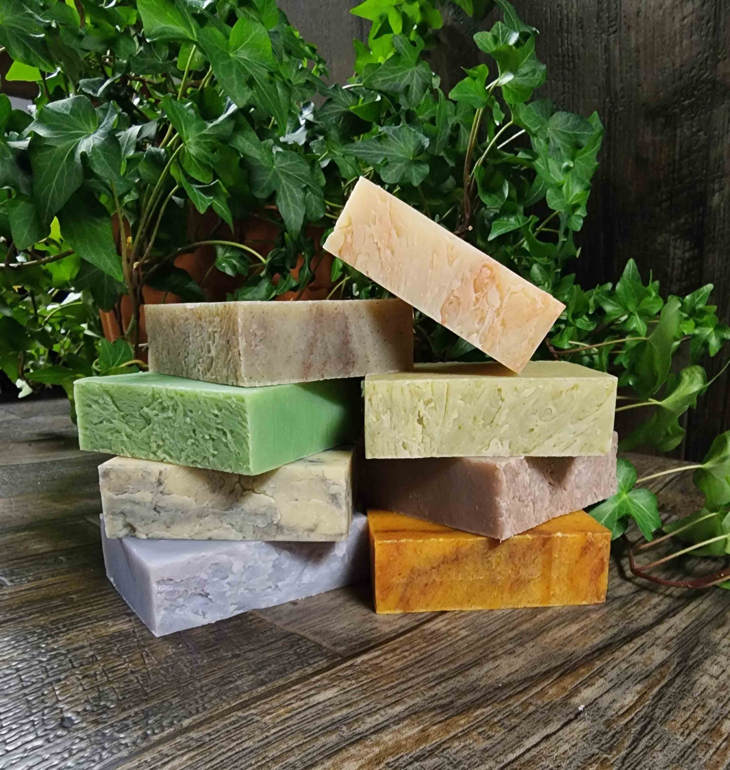 All Natural Soap