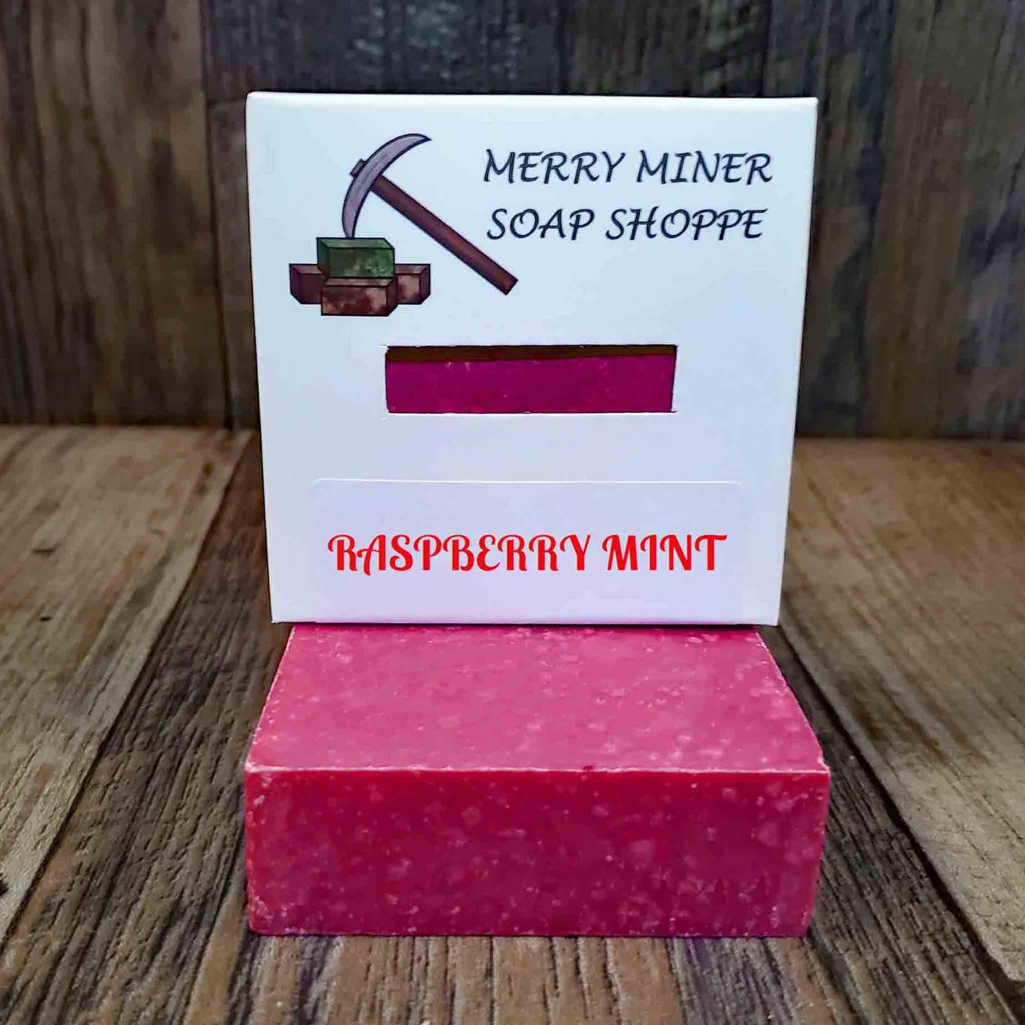 Raspberry Mint