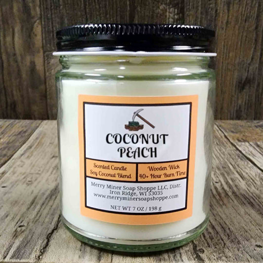 Coconut Peach