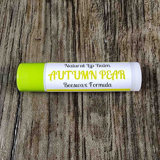 Autumn Pear