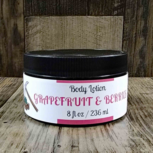 Grapefruit & Berries